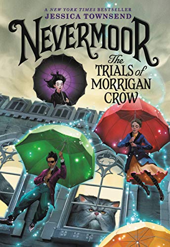 Nevermoor cover